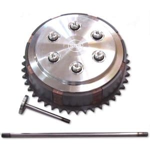 Clutch Assembly, NEB for BSA