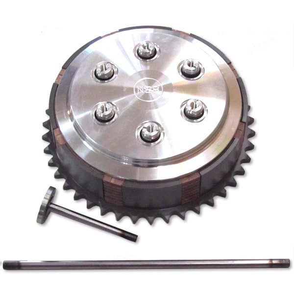 Clutch Assembly, NEB for BSA