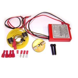 Ignition Kit, Boyer Bransden Micro Digital