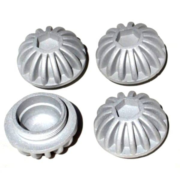 Triumph Webco Rockerbox Caps