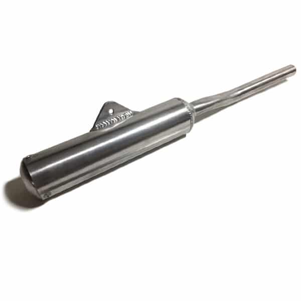 Yamaha TY175/250 Alloy Silencer