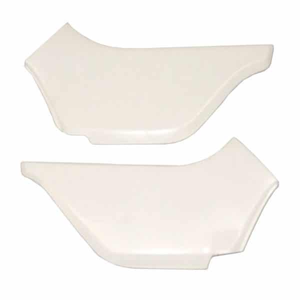 Honda TL250 Sidepanels, Fiberglass