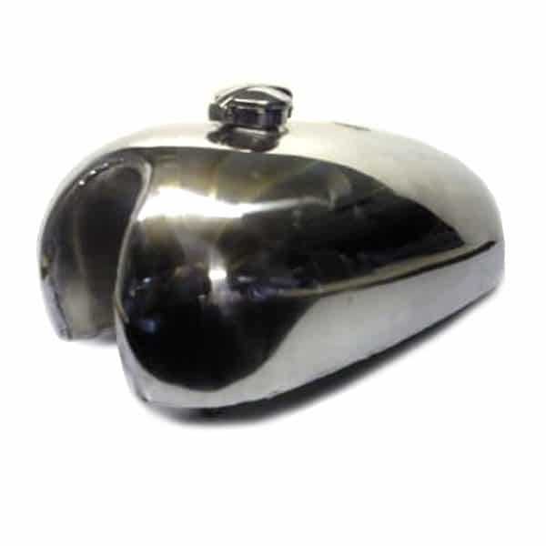 BSA Gold Star Scrambles Alloy Tank
