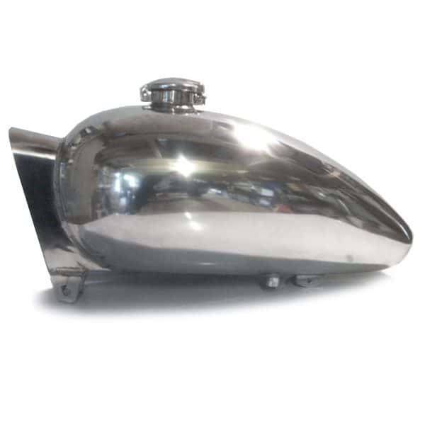 Greeves Alloy Gas Tank