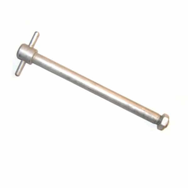 Axle, 17mm
