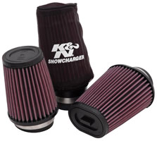 Air Filters, K&N