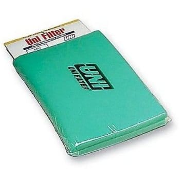 Air Filters, Uni Filter Bulk Foam