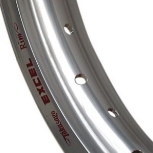 Rims, Excel, Non-Dimpled