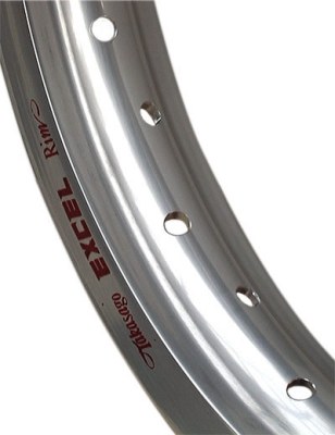 Rims, Excel, Non-Dimpled