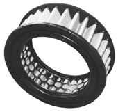 Air Filter, Vokes-Style Gauze Element